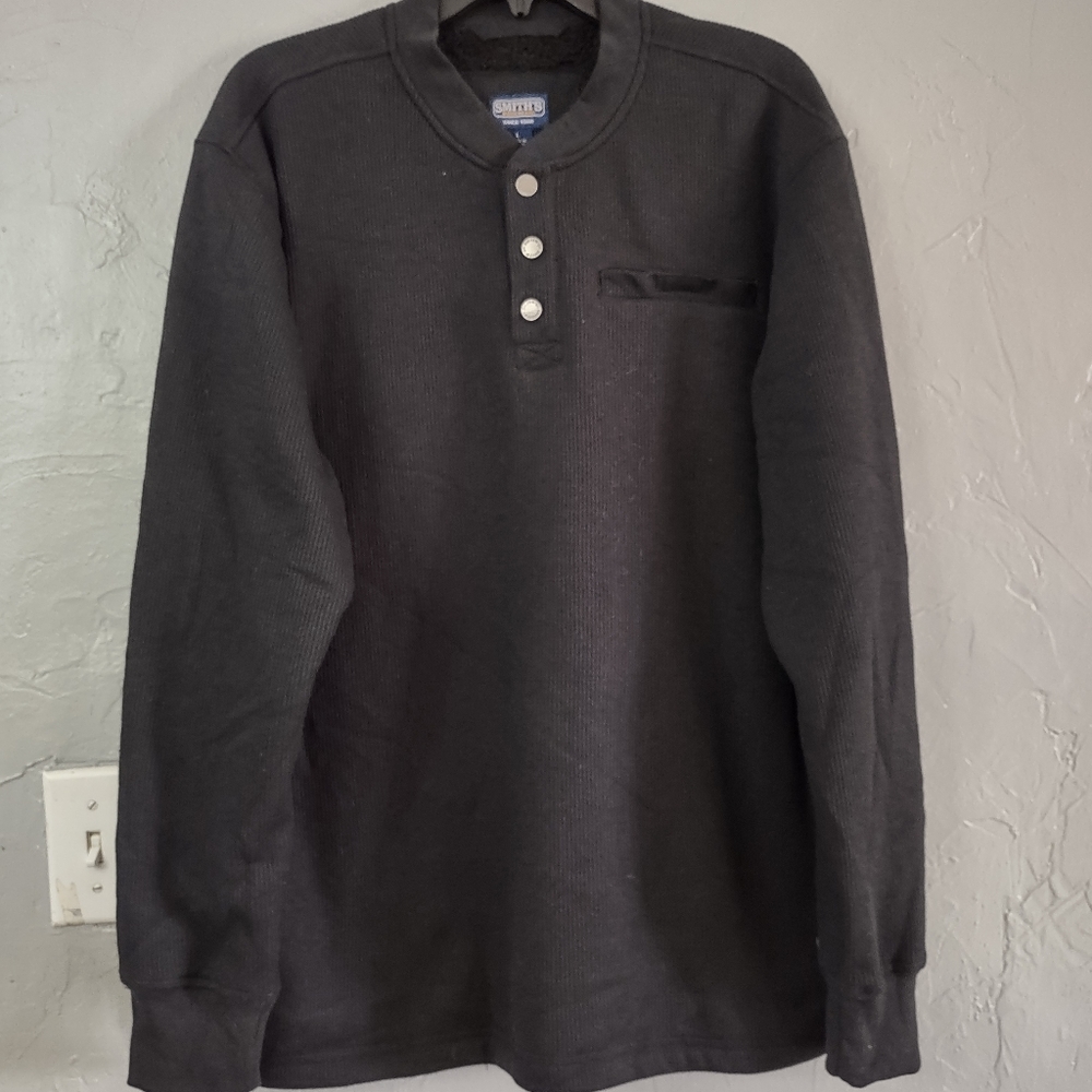 Smiths work Wear since1906 size L for Men with pockets super soft inside